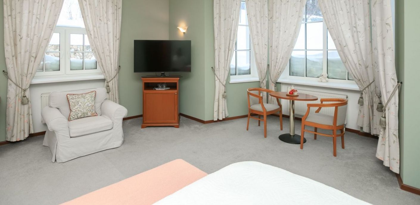 Полулюкс №1