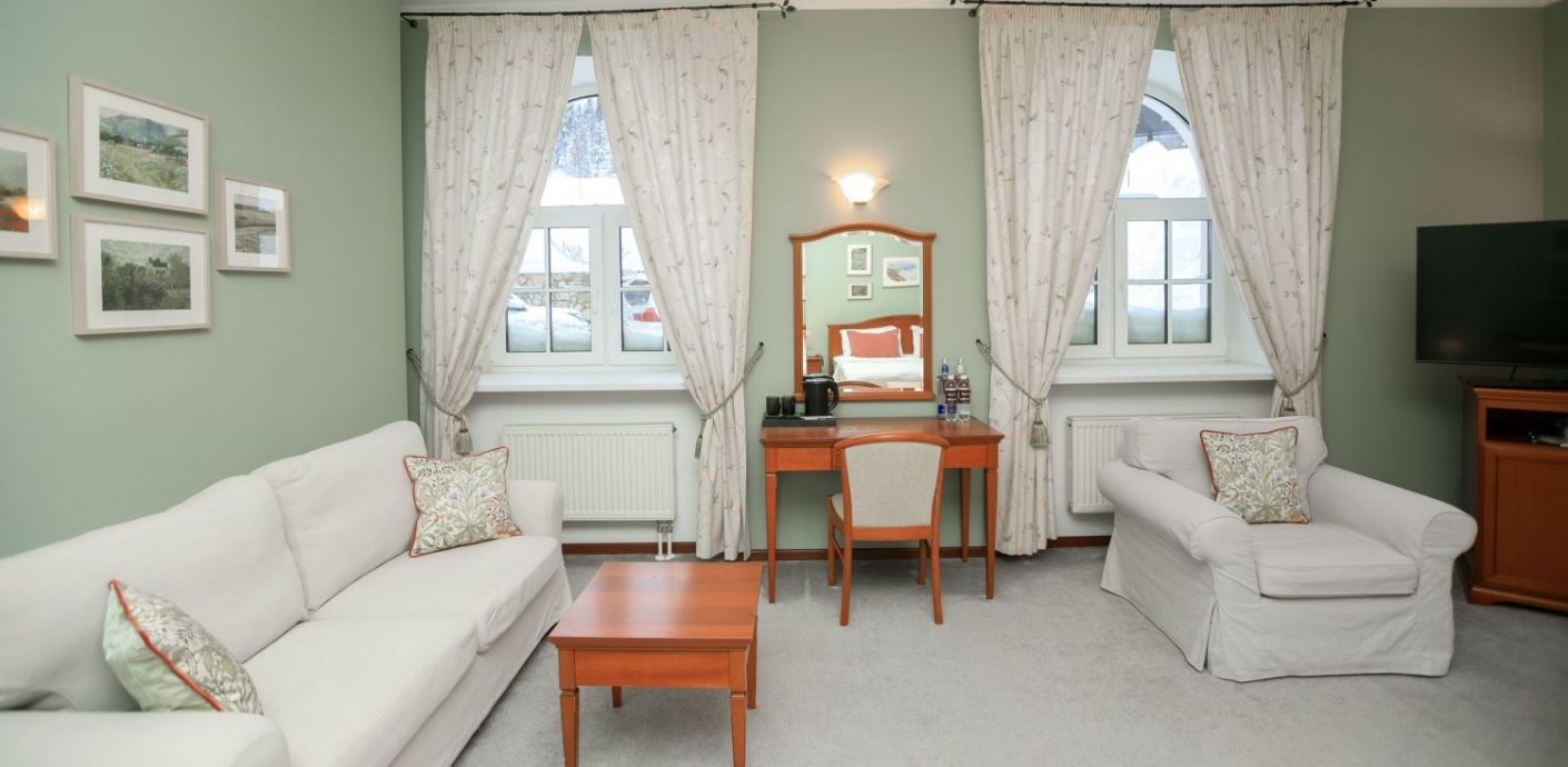 Полулюкс №1