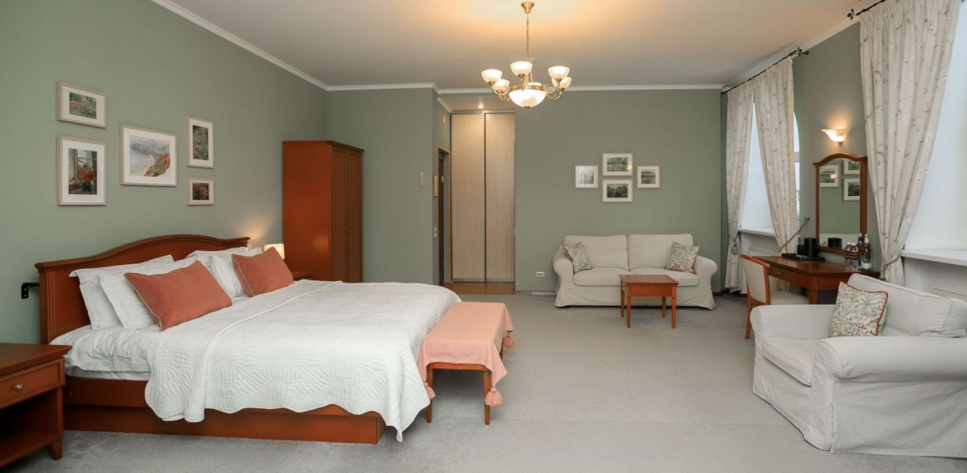 Полулюкс №1