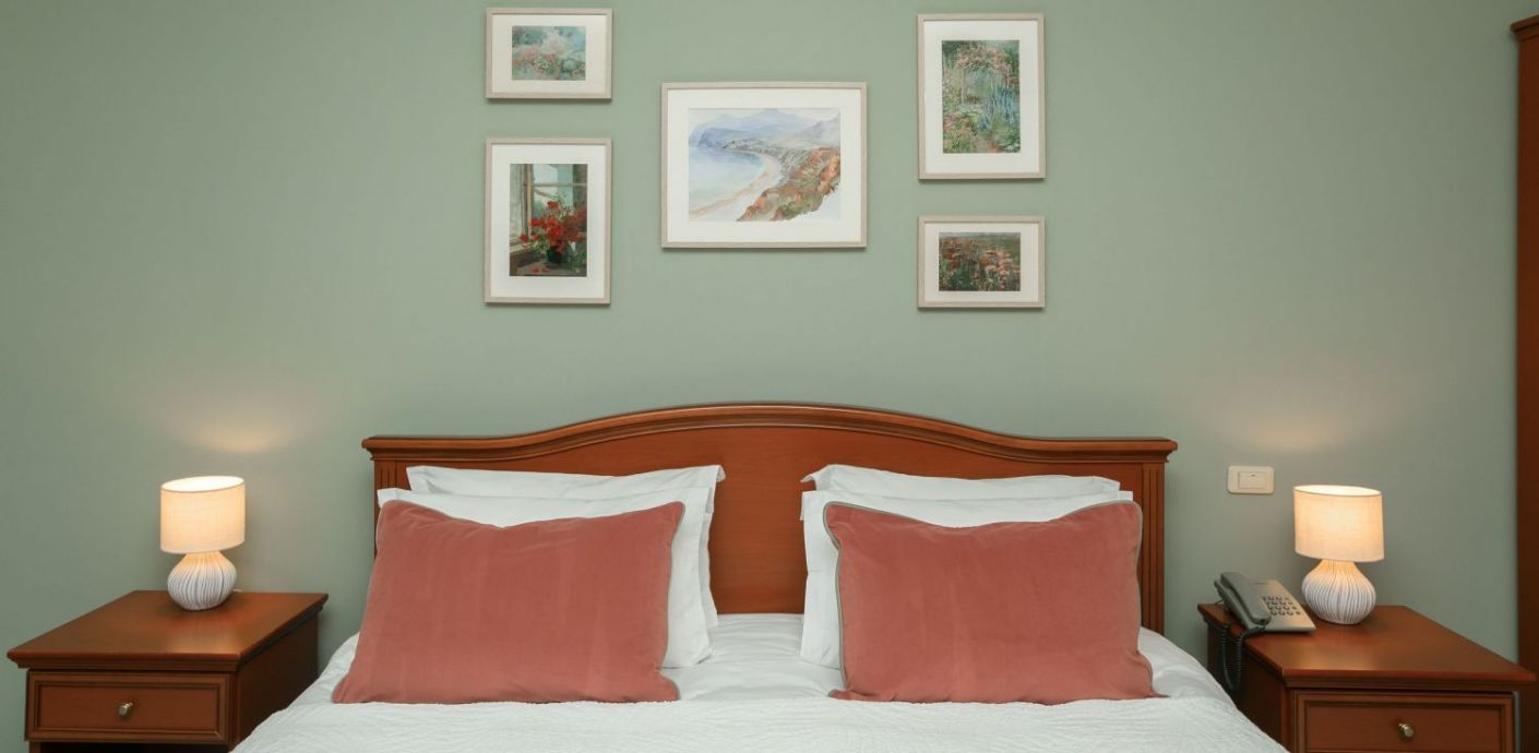 Полулюкс №1